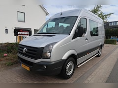 Volkswagen Crafter - Bestel 2.0 TDI L2 7PERSOONS|NAVIGATIE|PDC|TREKHAAK|BLUETOOTH|LEDER|AIRCO