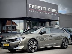 Peugeot 508 SW - 2.0 AUT8 BLUEHDI FIRST EDITION. PANODAK DESIGNO-LEDER NAVI CAMERA DIGI-DASH APPLE-CARPLAY