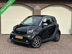 Smart Fortwo - ED Passion 18 kWh Clima Cruise PDC