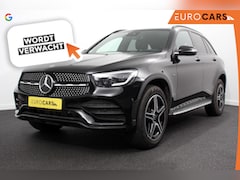 Mercedes-Benz GLC-klasse - 300e 4MATIC 9G-tronic AMG Line Navigatie Cruise Control Parkeersensoren Stoelverwarming Pa