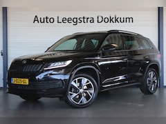 Skoda Kodiaq - 1.5 TSI Sportline Business Pano | Trekhaak | Virtual Cockpit | Canton | Adapt. Cruise | St