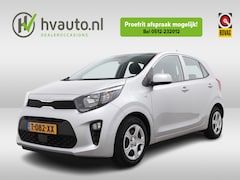 Kia Picanto - 1.0 DPi COMFORTLINE | Airco | Cruise | garantie tot 10-2030