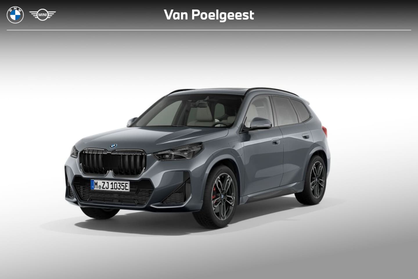 BMW X1 - xDrive25e | M Sport Pro | Premium Pack | Comfort Pack | Travel Pack | Trekhaak - AutoWereld.nl