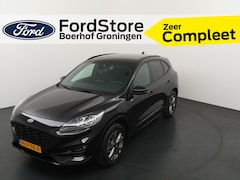 Ford Kuga - 2.5 PHEV ST-Line X I Adapt cruise I Trekhaak I Winter Pack I Fabr. gar. 05-2028 I B&O