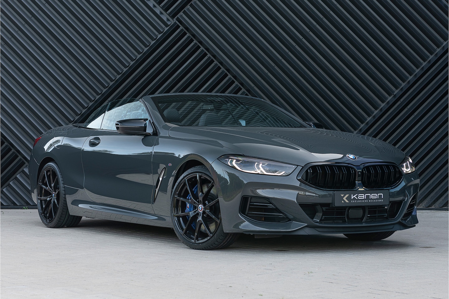 BMW 8-serie - M850i xDrive M-Sport ACC Softcl. Achterasbest. Stoelvent. Head Up Keyless - AutoWereld.nl