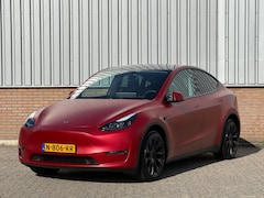 Tesla Model Y - Long Range AWD 75 kWh Acceleration Boost/ Trekhaak/ WRAP