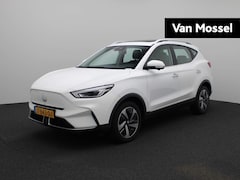 MG ZS - EV EV Standard Range Luxury 50 kWh | Leder | Panoramadak | Led Koplampen | Navi | 360 Came
