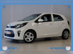 Kia Picanto - 1.0 MPi ComfortPlusLine