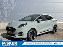 Ford Puma - 1.0 EB Hybrid ST-line X 155pk AUTOMAAT PANODAK DRIVERPACK 19I