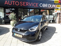 Honda Jazz - 1.5 e:HEV Elegance //AUTOMAAT 11000 KM INCL AFLEVERING EN BOVAG GARANTIE