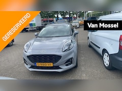Ford Puma - 1.0 EcoBoost Hybrid ST-Line X Elektrische achterklep / B&O / Adapt Cruise / Stoelverwarmin