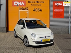Fiat 500 - 0.9 TwinAir Sport - 1e Eigenaar - Airco