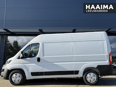 Fiat Ducato - 35 2.2D 180PK MultiJet L2H2 | AUTOMAAT | VOORRAAD | Verzwaarde vering | Luxe tussenwand |