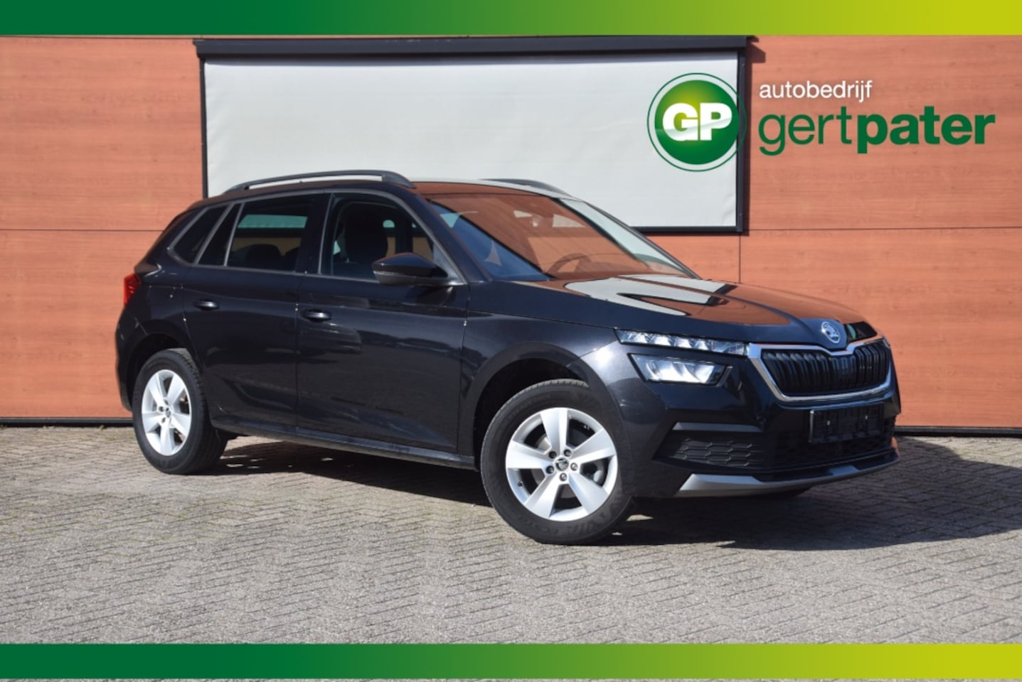 Skoda Kamiq - 1.0TSI 110PK Ambition LED/Carplay/Camera/PDC/Clima - AutoWereld.nl