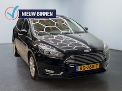 Ford Focus Wagon - 1.0 Titanium | Nieuwe Distributieriem | Stoelverwarming | Trekha