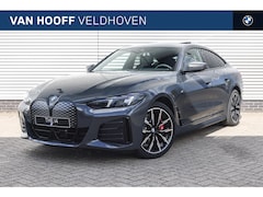 BMW i4 - eDrive35 High Executive M Sport / Schuif-kanteldak / Adaptieve LED / Comfort Access / Acti
