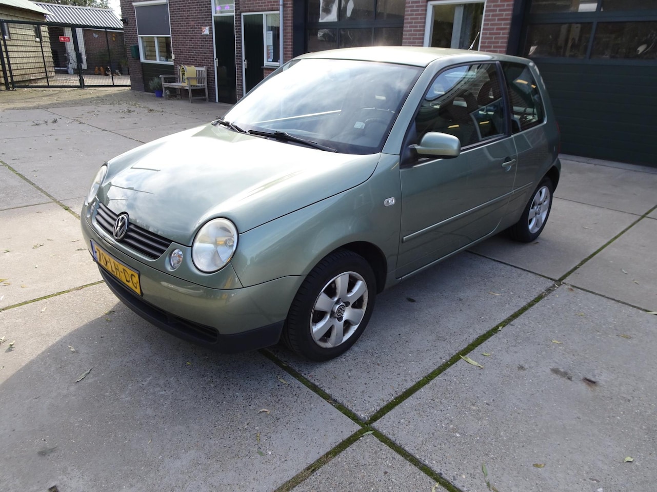 Volkswagen Lupo - 1.4 Comfortline 1.4 Comfortline - AutoWereld.nl