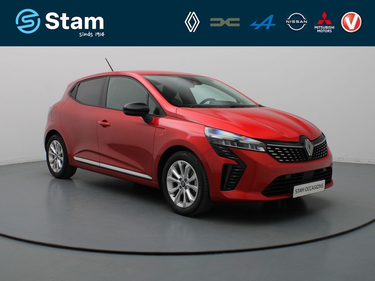 Renault Clio - E-Tech Full Hybrid 145pk evolution Airco | Camera | Carplay | Parksens. achter - AutoWereld.nl