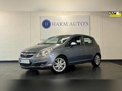 Opel Corsa - 1.4-16V Edition 90pk Navi / CAM /Trekhaak / Cruise Control