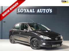 Peugeot 206 - 1.4 Forever | AIRCO | ELEK.RAMEN | NAP | APK