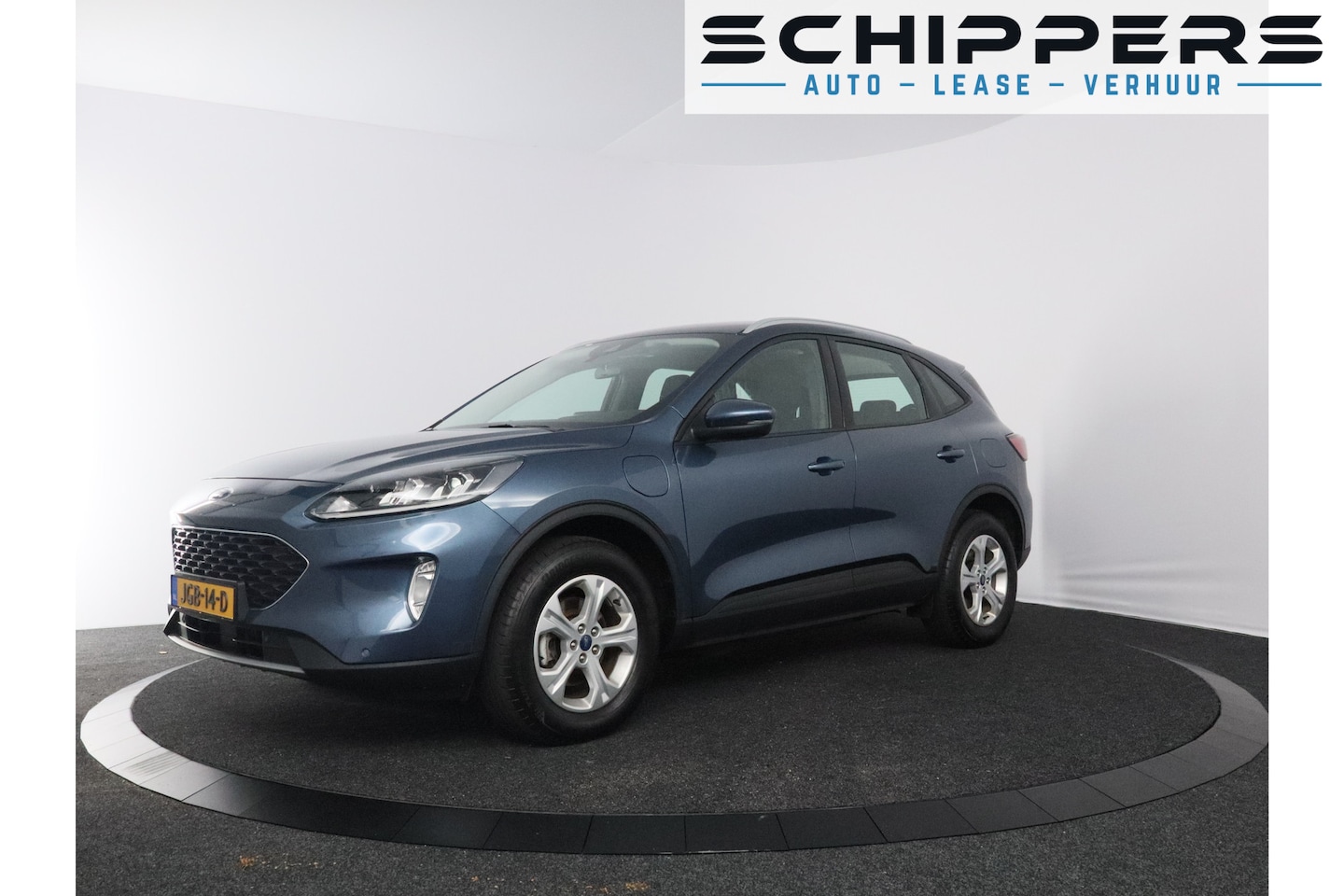 Ford Kuga - 2.5 PHEV Titanium | Stoelverwarming | Plug-in Hybrid - AutoWereld.nl
