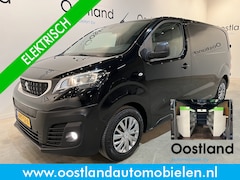 Peugeot e-Expert - L2 Premium 75 kWh Servicebus / Van den Born Inrichting / 100% Elektrisch / Airco / Camera