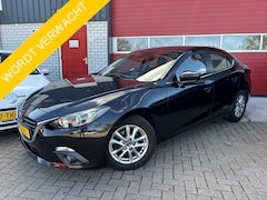 Mazda 3 - 3 2.0 Skylease TREKHAAK / NAVI / CLIMA / BLUETOOTH / CRUISE / NL-AUTO