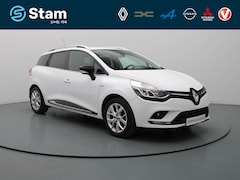 Renault Clio Estate - 90pk TCe Limited Airco | Cruise | Navi | Parkeersens. achter | Trekhaak