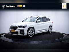 BMW X1 - 18iA M-SPORT Executive PANO | MEMORY | CAMERA | CARPLAY | SFEERVERLICHTING | LEDER | AFN T