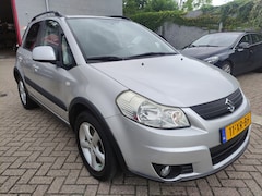 Suzuki SX4 - 1.6 Exclusive, Airco, lichtmetalen velgen