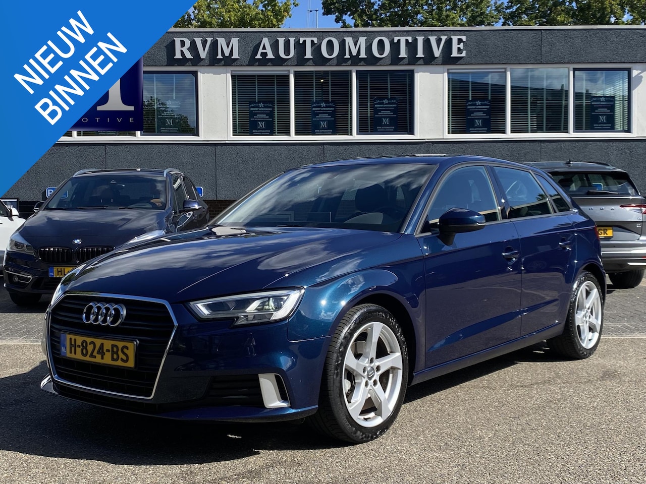 Audi A3 Sportback - 30 TFSI Advance VAN: 20.900,- VOOR: 18.440,- UW HERFSTVOORDEEL: 2.460,- | RIJKLAARPRIJS IN - AutoWereld.nl