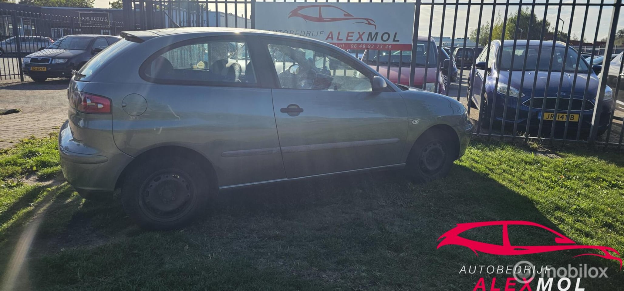 SEAT Ibiza - 1.4-16V Signo 1.4-16V Signo - AutoWereld.nl