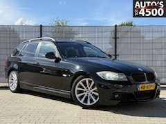 BMW 3-serie Touring - 318i Business Line Leder Trekhaak