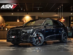 Audi Quattro - RQ8 4.0 TFSI 600 PK, Keramiek, B&O, Massage/Ventilatie, Pano/Dak, Top/View, Trekhaak, Adap