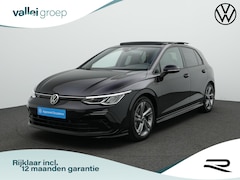 Volkswagen Golf - 1.5 eTSI 130 pk DSG R-Line Business+ | Panoramadak | Trekhaak | IQ Light | Stuur-/stoelver