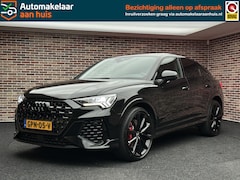 Audi RSQ3 Sportback - 2.5 TFSI Quattro | Dak| B&O| Trekhaak|