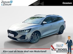 Ford Focus Wagon - 1.0 EcoBoost Hybrid ST Line SYNC4 | Winter Pack | Climate Control | Privacy Glass