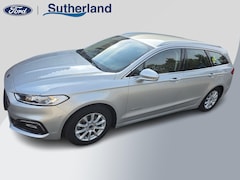 Ford Mondeo Wagon - 2.0 IVCT HEV Titanium 187pk Automaat | Lichtmetaal | Navigatie | Apple Carplay / Android a