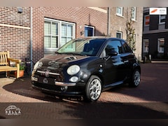 Fiat 500 - 1.2 | Sportpakket | Automatische airconditioning | Lichtmetalen velgen | Chrome-pakket | B