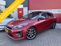 Kia Cee'd Sportswagon - Ceed 1.0 T-GDi GT-Line TREKHAAK / PANORAMADAK / FULL LED / KEYLESS / GR NAVI / CAMERA / CA