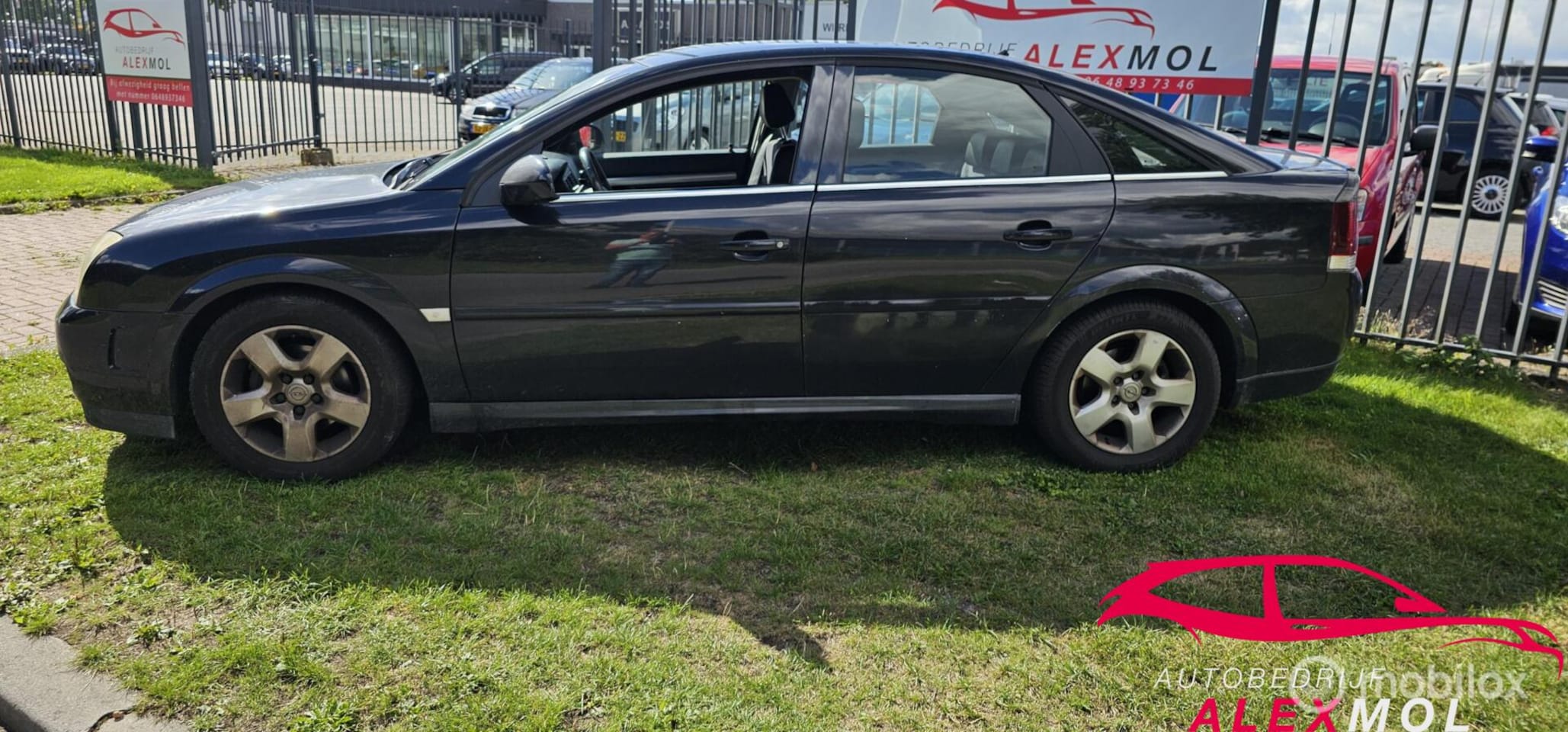 Opel Vectra GTS - 1.8-16V Elegance 1.8-16V Elegance - AutoWereld.nl
