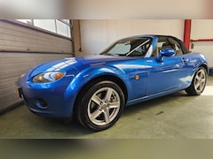 Mazda MX-5 - 1.8 Exclusive Airco/Leder/Stoelverwarming
