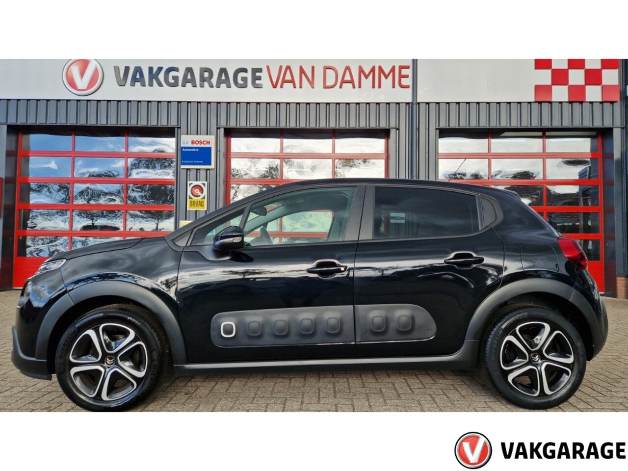 Citroën C3 - 1.2 PT Feel - AutoWereld.nl