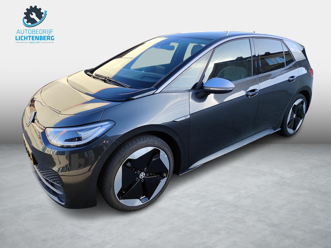 Volkswagen ID.3 - First Max 58 kWh Panorama dak / Adapt. Cruise / Stoelverwarming - AutoWereld.nl