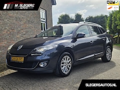 Renault Mégane Estate - 1.5 dCi Bose*Panodak*Leder*Cruise