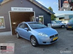 Fiat Punto Evo - 1.4 Business Garantie, alle inruil mogelijk