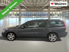 Volvo V70 - 2.4 Edition II Keurig onderhouden met garantie