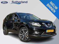 Nissan X-Trail - 1.6 DIG-T Tekna 163pk Trekhaak | Lederen Bekleding | Open dak | Stoelverwarming | Achterui