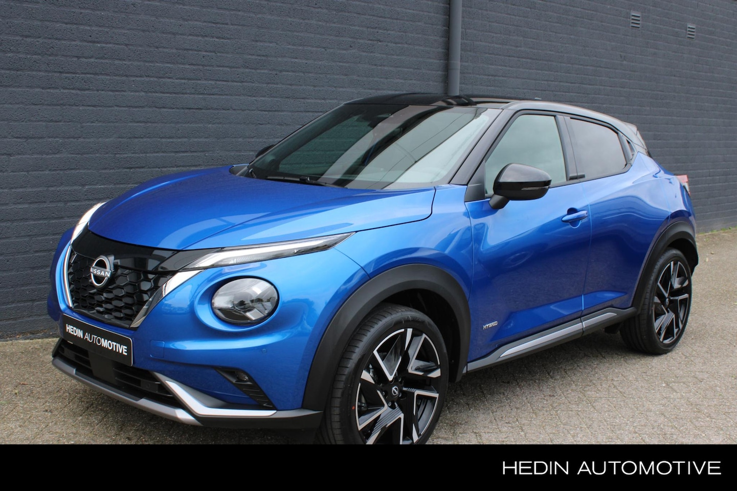 Nissan Juke - 1.6 Hybrid N-Design ACTIE PRIJS | GEHEEL RIJKLAAR - AutoWereld.nl