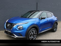 Nissan Juke - 1.6 Hybrid N-Design ACTIE PRIJS | GEHEEL RIJKLAAR
